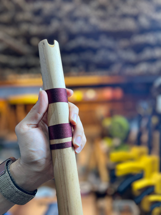 Andean Low Quenacho Flute